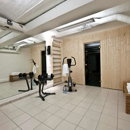 콜딩피오르드 4* 콜딩