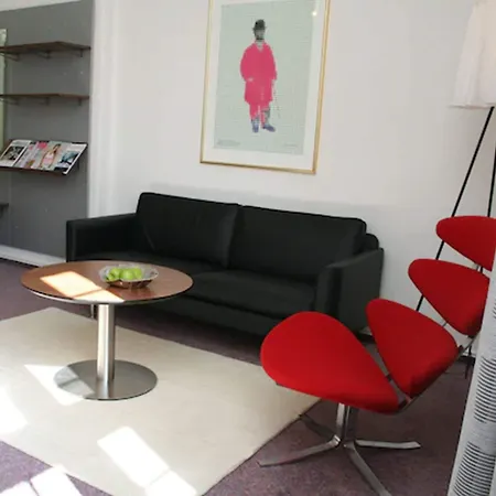 科丁峡湾酒店 酒店 科灵