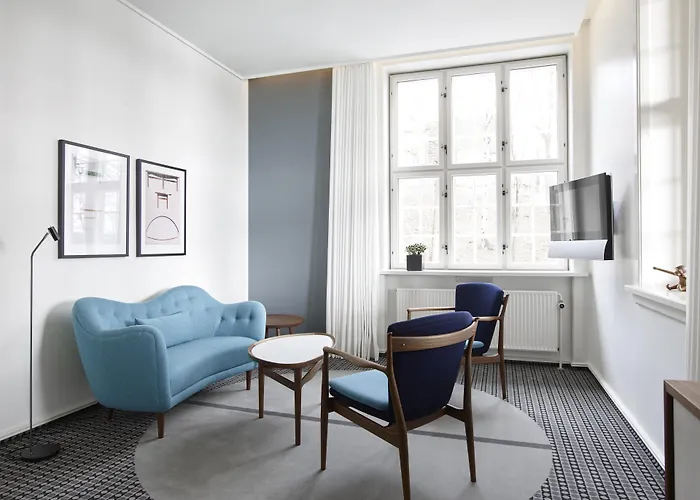 מלון Koldingfjord