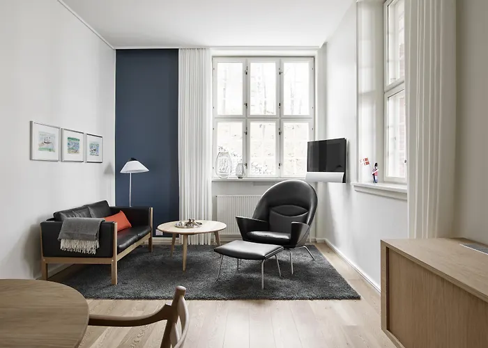 Koldingfjord מלון 4*