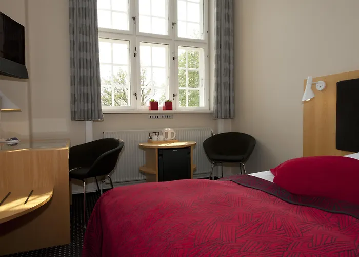 Hotel Koldingfjord Kolding