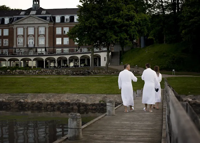 מלון Koldingfjord קולדינג