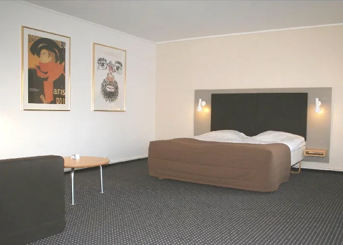 Hotel Koldingfjord 4*