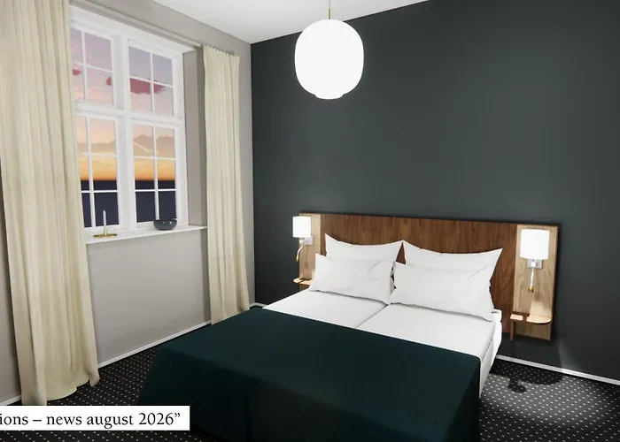 Hotel Koldingfjord Kolding