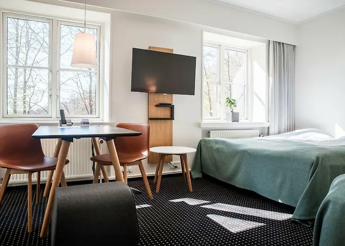 מלון Koldingfjord קולדינג