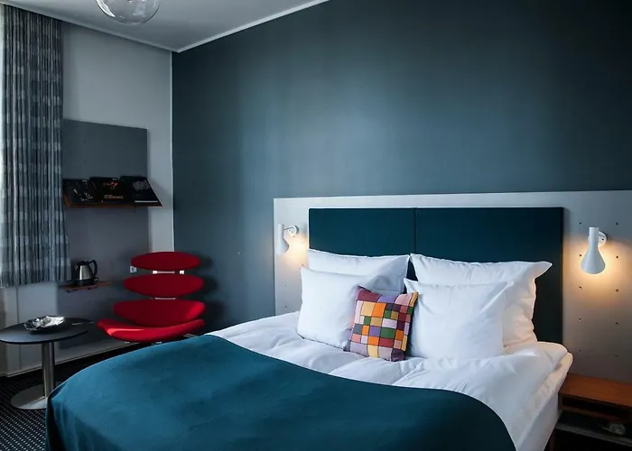 מלון Koldingfjord